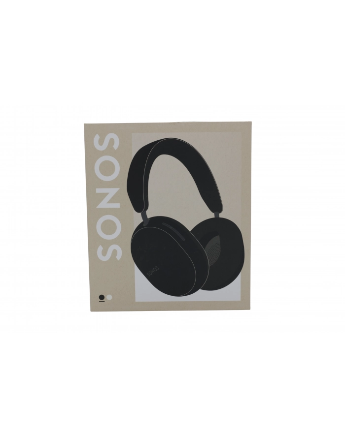 Sonos Ace Czarny - słuchawki nauszne główny