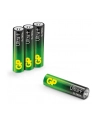 Gp Baterie Alkaliczne Ultra+ Alkaline 24Aup21-Sb4 Aaa 4 Szt. - nr 2