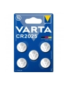 Varta CR2025 5 szt. (6025101415) - nr 3