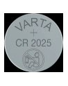 Varta CR2025 5 szt. (6025101415) - nr 4
