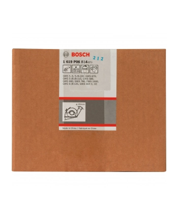 bosch powertools Bosch extraction hood with FS and SV 100/115mm, attachment