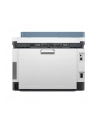 HP LaserJet Pro MFP 3302fdng, multifunction printer (grey/blue, USB, LAN, scan, copy, fax) - nr 55