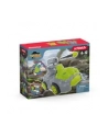 Schleich Eldrador Creatures Kamienny Pojazd Pancerny Z Ministworkiem 42670 - nr 9