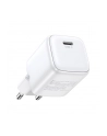 Ugreen Szybka Ładowarka Sieciowa Gan Usb C 30W Pd Nexode Mini Biała - nr 14