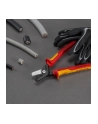KNIPEX StepCut XL cable cutters 95 18 225 VD-E, cutting pliers (red/yellow, length 225mm) - nr 5