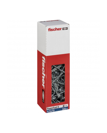 Fischer PowerFast II 4,5x70 SK TX TG blvz 500