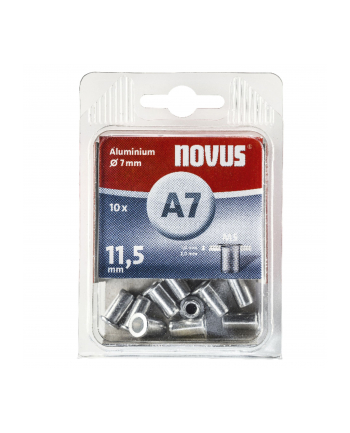 NOVUS Nity AM 5/11,5 x 10 Aluminiowe 045-0042