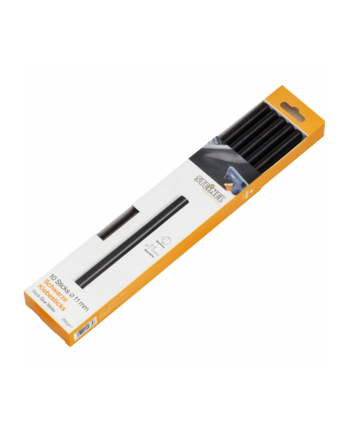 Steinel Wkład do pistoletów do klejenia Średnica 11 mm 250 mm czarny 10 szt. 250 g 006792
