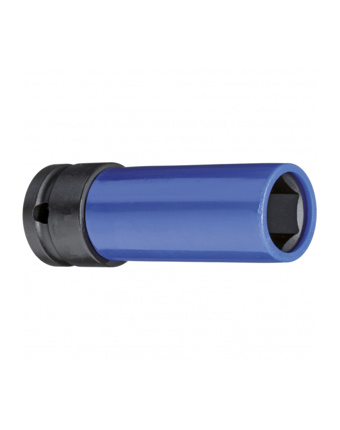 Gedore Red Nasadka Do Wkrętarki Udarowej Z Tuleją Ochronną 1/2″ 12,5Mm Napęd 6Kątna Sw 17Mm Długa Samochód/Samochód R63041716 główny