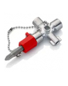 Knipex Klucz wielofunkcyjny do szaf sterowniczych 001102 - nr 2