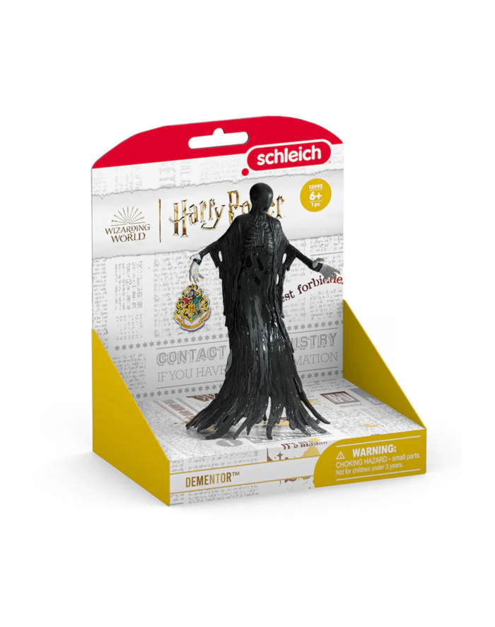 Schleich S Harry Potter Dementor Strażnik Azkabanu 13992 główny