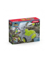 Schleich Eldrador Creatures Kamienny Pojazd Pancerny Z Ministworkiem 42670 - nr 9