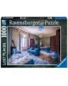 Ravensburger Puzzle Opuszczone Miejsca Magiczny Pokój 1000El. - nr 3