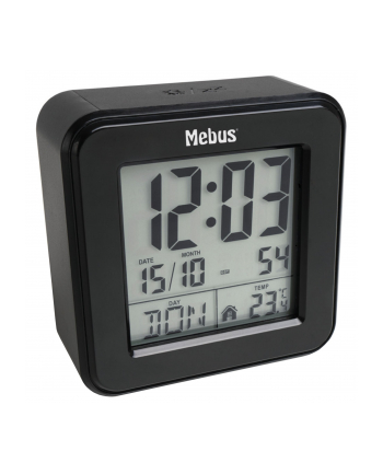 Mebus Radio Alarm Clock 25595