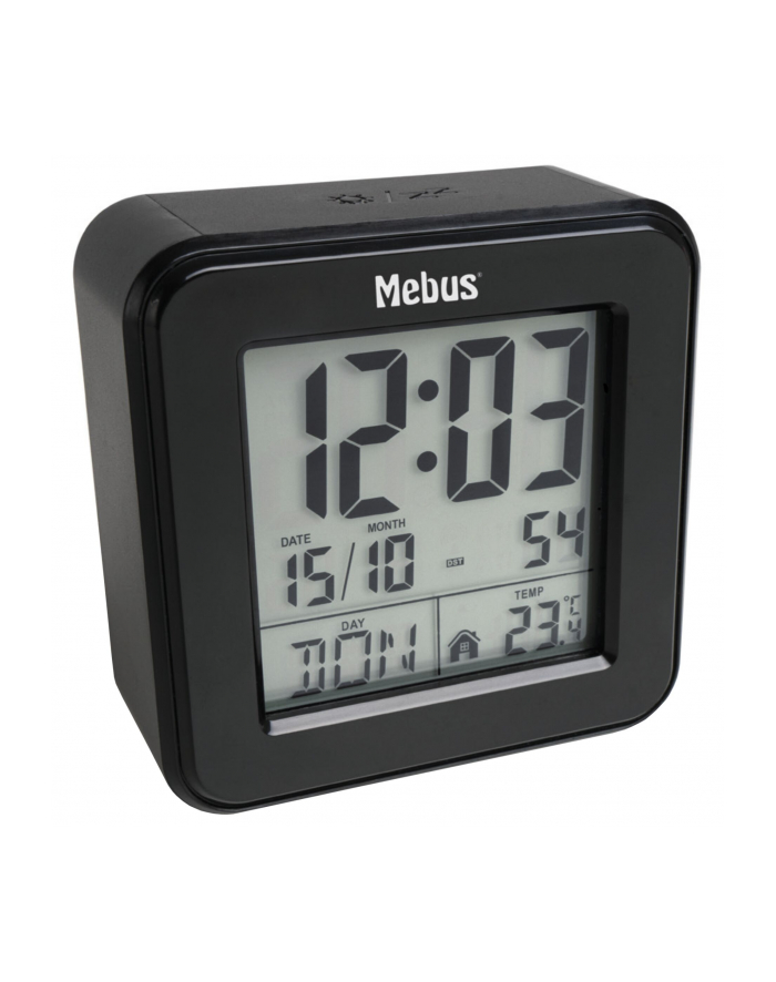 Mebus Radio Alarm Clock 25595 główny