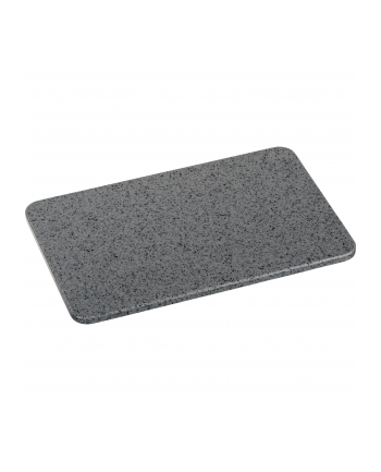 Zassenhaus Deska Śniadaniowa 25x16cm Ciemnoszara Zs-060003