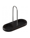Zassenhaus Bukowa Podstawka Pod Młynki Z Uchwytem 17X8X15 Cm Śred.Otworów 6 Cm Ciemna (36053) - nr 1