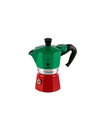 Bialetti Kawiarka La Mokina Italia Tricolore (5650) nr 2