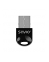 savio Adapter komputerowy USB Bluetooth 5.3 + EDR Dual Mode, 3 Mb/s, zasięg 20m, BT-060 - nr 1