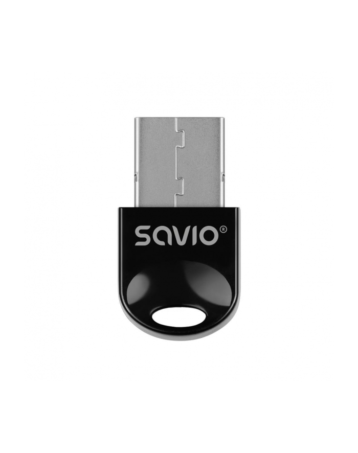 savio Adapter komputerowy USB Bluetooth 5.3 + EDR Dual Mode, 3 Mb/s, zasięg 20m, BT-060 główny