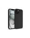 crong Etui Color Cover iPhone 15 Czarne - nr 1