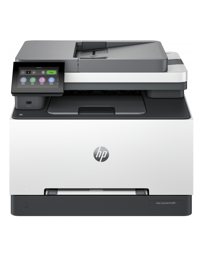 HP LaserJet Pro MFP 3302fdng, multifunction printer (grey/blue, USB, LAN, scan, copy, fax) główny