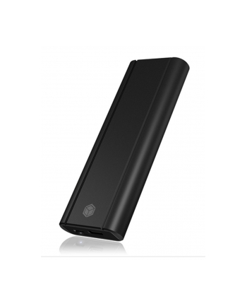 ICY BOX IB-1807MT-C31, drive enclosure (Kolor: CZARNY)