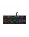 savio Klawiatura mechaniczna RGB Tempest X2 Outemu Blue - nr 1