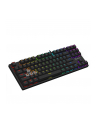 savio Klawiatura mechaniczna RGB Tempest X2 Outemu Brown - nr 4