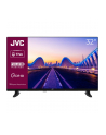 JVC LT-32VF5356, LED TV - 32 - Kolor: CZARNY, FullHD, triple tuner, Smart TV, TiVo operating system - nr 1