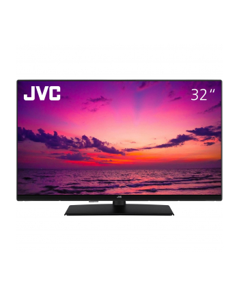 JVC LT-32VH4455, LED TV - 32 - Kolor: CZARNY, WXGA, triple tuner
