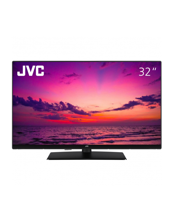 JVC LT-32VH4455, LED TV - 32 - Kolor: CZARNY, WXGA, triple tuner główny