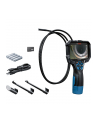 bosch powertools Bosch inspection camera GIC 12V-5-27 C Professional, 12Volt (blue/Kolor: CZARNY, without battery and charger, battery operation) - nr 1