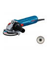 bosch powertools Bosch angle grinder GWS 12-125 Professional (blue, 1,200 watts, including SDS union nut) - nr 3