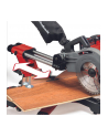 Einhell cordless mitre saw TE-MS 36/10 L Li-Solo, 36Volt (2x18V) (red, without battery and charger) - nr 12