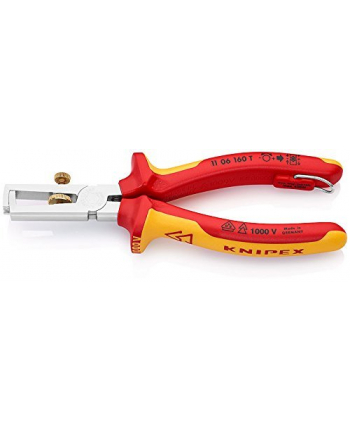 Knipex 11 06 160 cable stripper