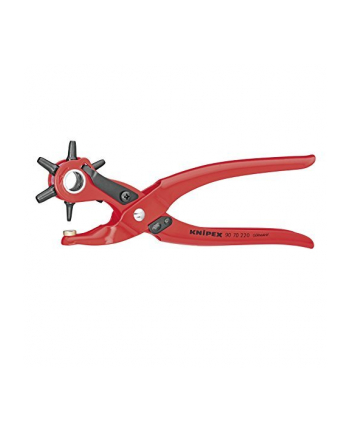 Knipex 90 70 220 Revolverlochzange