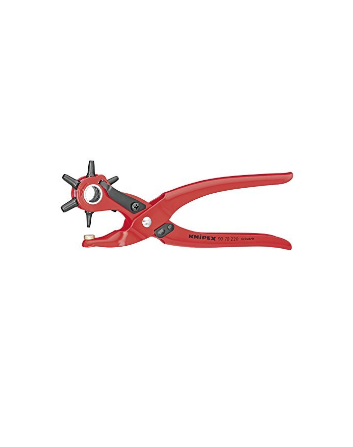 Knipex 90 70 220 Revolverlochzange główny