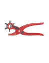 Knipex 90 70 220 Revolverlochzange - nr 2