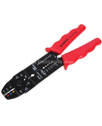Knipex 97 21 215 crimping tool