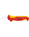 Knipex Cable Knife 180mm 98 52 SB - nr 1