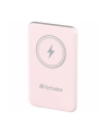 verbatim Power Bank Charge n GO 32243 5000 mAh PD 20W QC 3.0 Różowy. - nr 2