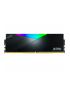 ADATA DDR5 16GB - 6000 - CL - 30 - Single-Kit - DIMM - AX5U6000C3016G-CLARBK, Lancer RGB, XMP, Kolor: CZARNY - nr 12