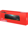 ADATA DDR5 16GB - 6000 - CL - 30 - Single-Kit - DIMM - AX5U6000C3016G-CLARBK, Lancer RGB, XMP, Kolor: CZARNY - nr 20