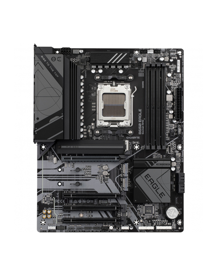 gigabyte Płyta główna B650 EAGLE AM5 4DDR5 HDMI/DP ATX główny