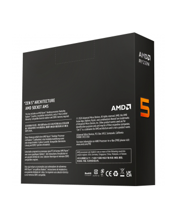 amd Procesor Ryzen 5 9600X 5,4GH 100-100001405WOF