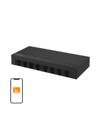 imou Switch SF108C 8x 100Mbps nr 1