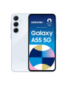 SAMSUNG Galaxy A55 5G - 6.6 - 128GB, mobile phone (Awesome Iceblue, System Android 14, 8 GB) - nr 6