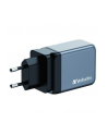 verbatim Ładowarka GNC-65 32201 GaN 65W, 2xUSB-C 1xUSB-A, UE / UK - nr 3