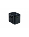 verbatim Adapter podróżny UTA-02 49544 180 krajów, ładowarka 20 W, QC 3.0. 1x USB-C, 1x USB-A - nr 1
